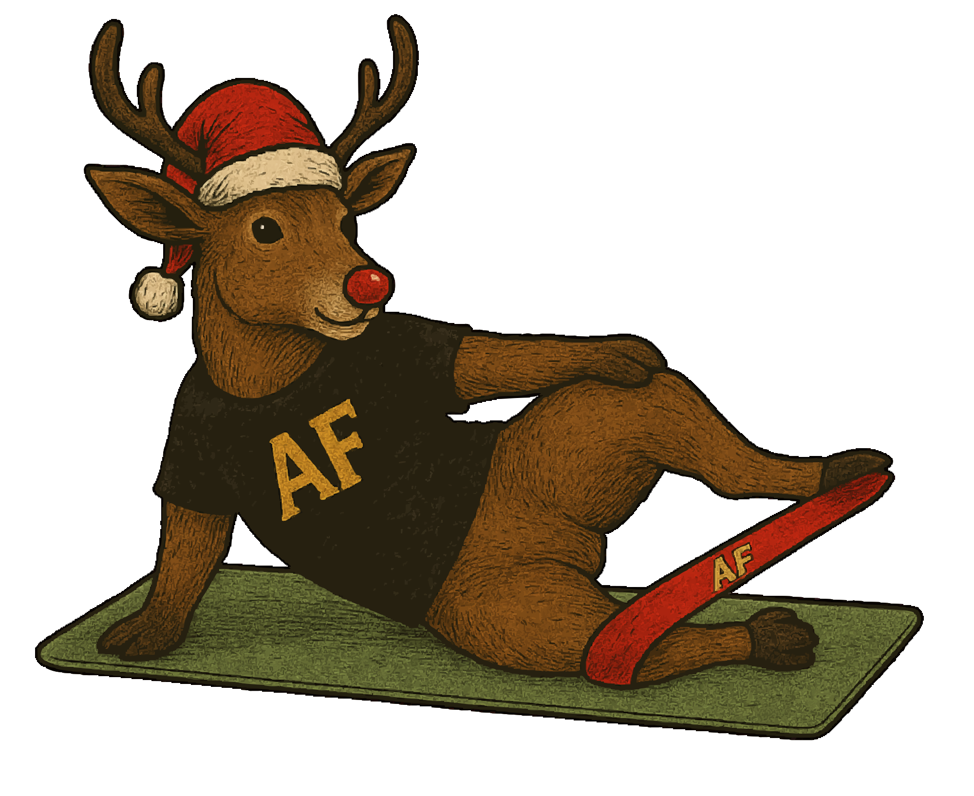 🎄 How to stay aligned with your fitness goals during the holidays 🎄